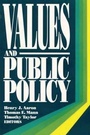 Cover: Values and Public Policy - Brookings Institution