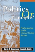 Cover: Politics or Principle? - Brookings Institution