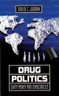 Cover: Drug Politics - University of Oklahoma Press