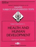 Cover: Health and Human Development - Passbooks