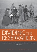 Cover: Dividing the Reservation - Washington State University Press