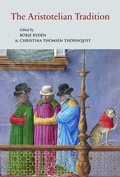 Cover: The Aristotelian Tradition - PimS