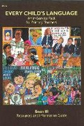 Cover: Every Child's Language - Multilingual Matters