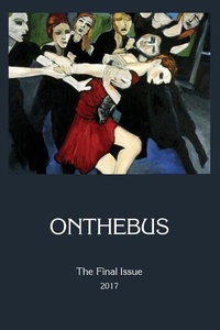 Enlarge image Cover: Onthebus 21/22 - Bombshelter Press