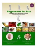 Cover: Supplements For Pain - Natural Alternatives Health Education & Multi Medi
