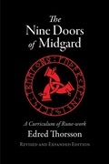 Cover: The Nine Doors of Midgard - Arcana Europa Media LLC
