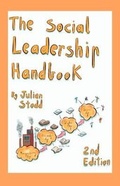 Cover: The Social Leadership Handbook - Sea Salt Publishing