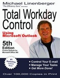 Abbildung von: Total Workday Control Using Microsoft Outlook - New Academy Publishing