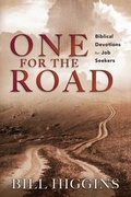 Cover: One for the Road; Biblical Devotions for Job Seekers - Mindware Publishing