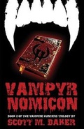 Cover: Vampyrnomicon - Scott M. Baker
