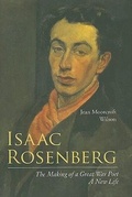 Cover: Isaac Rosenberg - Northwestern University Press