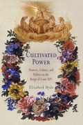Cover: Cultivated Power - University of Pennsylvania Press