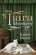 Cover: The Tiara Mystery - Sable Creek Press