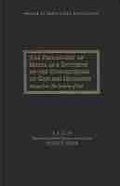 Cover: The Philosophy of Hegel As a Doctrine of the Concreteness of God and Humanity V. 1 - Northwestern University Press