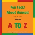 Cover: Fun Facts About Animals - From A to Z - Lmond Publications
