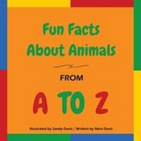 Enlarge image Cover: Fun Facts About Animals - From A to Z - Lmond Publications