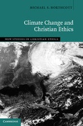 Cover: Climate Change and Christian Ethics - Cambridge University Press
