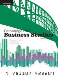 Abbildung von: Cambridge HSC Business Studies 2ed Pack - Cambridge University Press