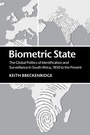 Cover: Biometric State - Cambridge University Press