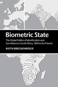 Cover: Biometric State - Cambridge University Press