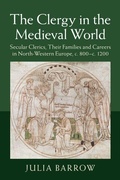 Cover: The Clergy in the Medieval World - Cambridge University Press