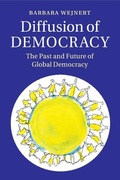 Cover: Diffusion of Democracy - Cambridge University Press