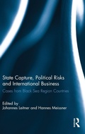 Cover: State Capture, Political Risks and International Business - Routledge
