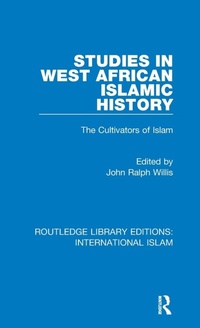 Abbildung von: Studies in West African Islamic History - Routledge