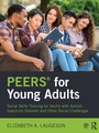 Cover: PEERS (R) for Young Adults - Routledge