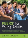 Cover: PEERS (R) for Young Adults - Routledge