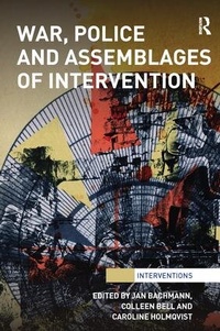 Abbildung von: War, Police and Assemblages of Intervention - Routledge
