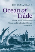 Cover: Ocean of Trade - Cambridge University Press