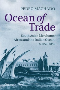 Enlarge image Cover: Ocean of Trade - Cambridge University Press