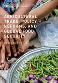 Cover: Agricultural Trade, Policy Reforms, and Global Food Security - Palgrave MacMillan