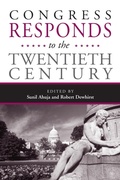 Cover: Congress Responds to the Twentieth Century - Ohio State University Press