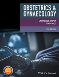 Cover: Obstetrics and Gynaecology - Wiley