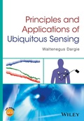 Cover: Principles and Applications of Ubiquitous Sensing - Wiley