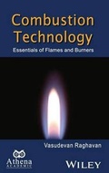 Cover: Combustion Technology - Wiley