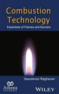 Enlarge image Cover: Combustion Technology - Wiley