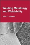 Cover: Welding Metallurgy and Weldability of Nickel-Base Alloys with Weldability Stainless Steel and Welding Metallurgy and Weldability Set - Wiley