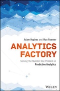 Cover: Analytics Factory - Wiley