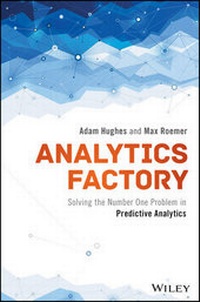 Enlarge image Cover: Analytics Factory - Wiley