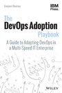 Cover: The DevOps Adoption Playbook - Wiley