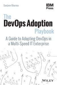 Enlarge image Cover: The DevOps Adoption Playbook - Wiley
