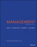 Cover: Management - Wiley