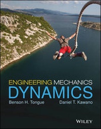 Enlarge image Cover: Engineering Mechanics - Wiley
