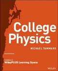 Cover: College Physics - Wiley