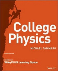Enlarge image Cover: College Physics - Wiley