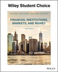 Cover: Financial Institutions, Markets, and Money - Wiley