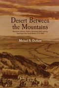 Cover: Desert Between the Mountains - University of Oklahoma Press